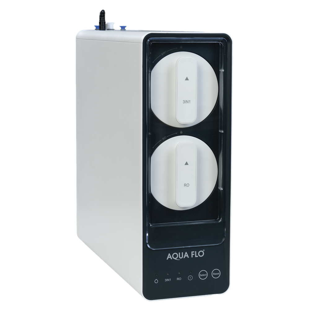 Aqua Flo Tankless Reverse Osmosis System